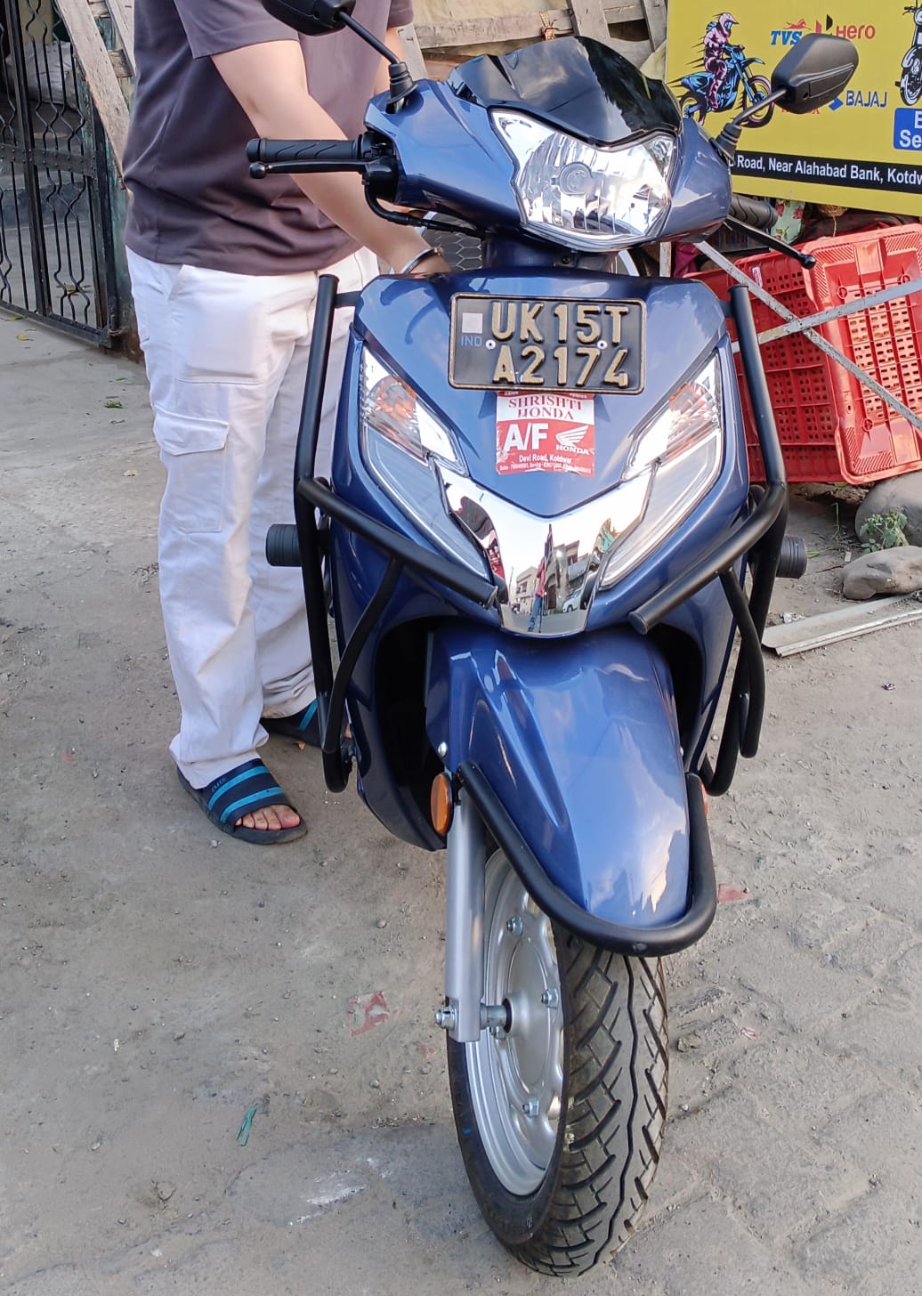 Honda Activa